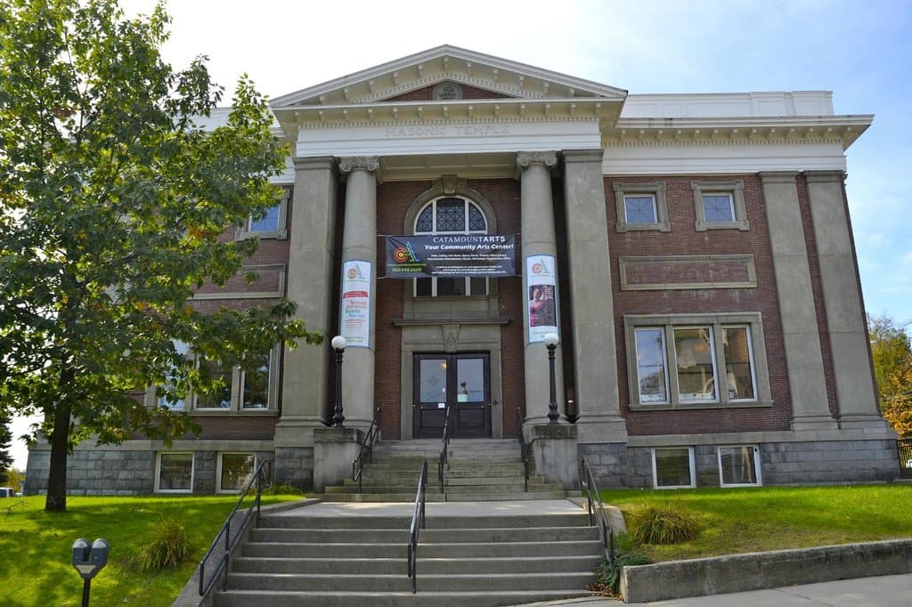 Entrance