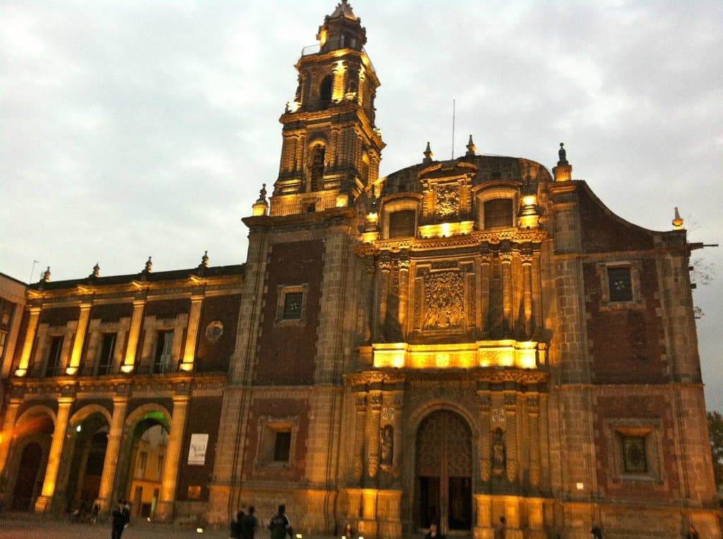 Iglesia de Santo Domingo de Guzmán
