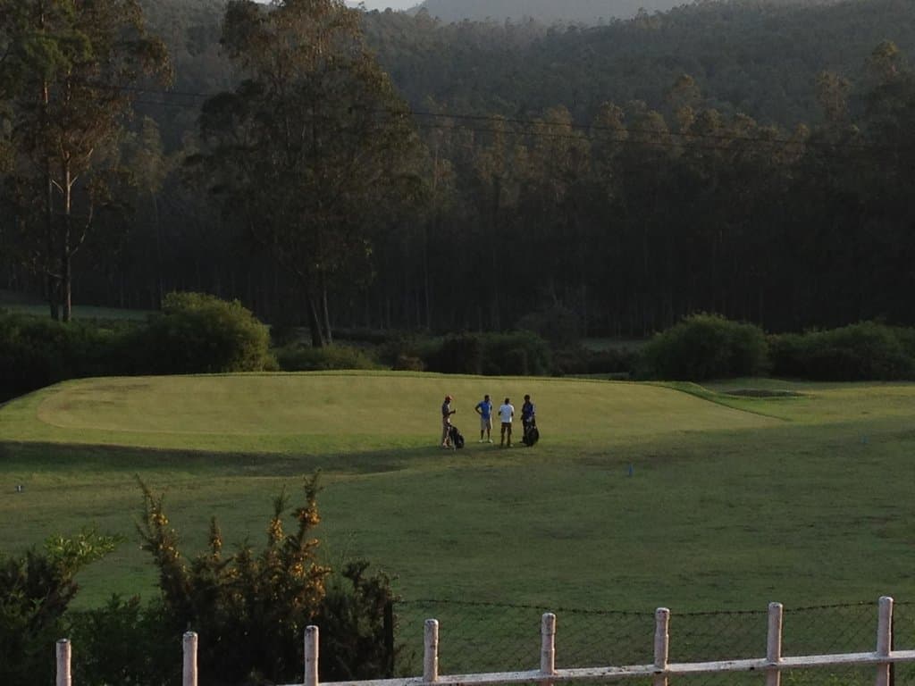 The Golf Course