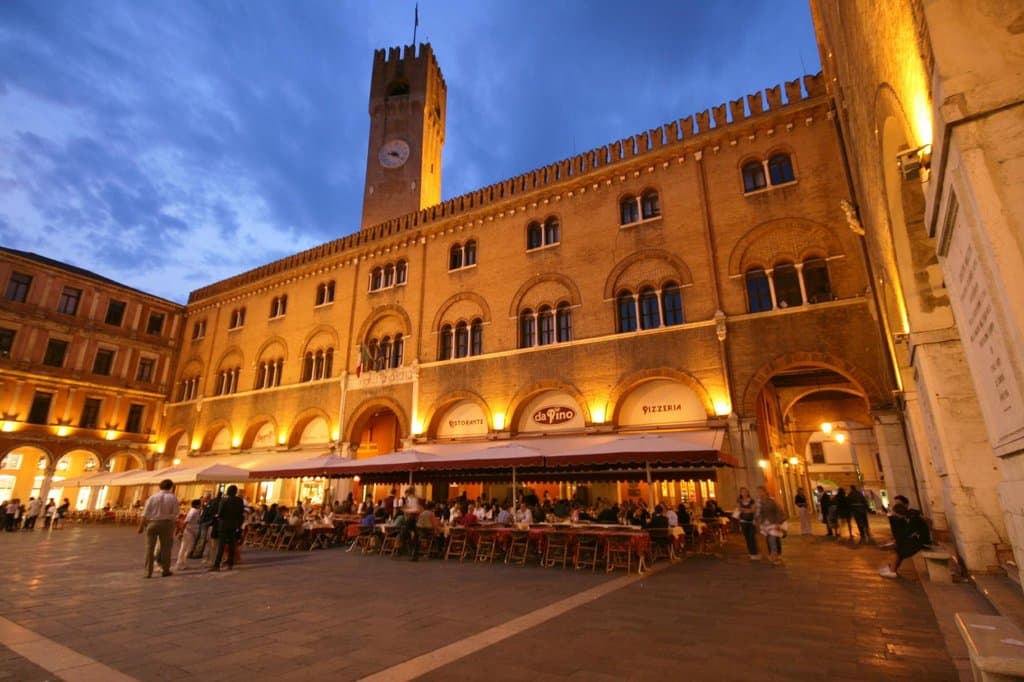 Da Pino - Piazza dei Signori
