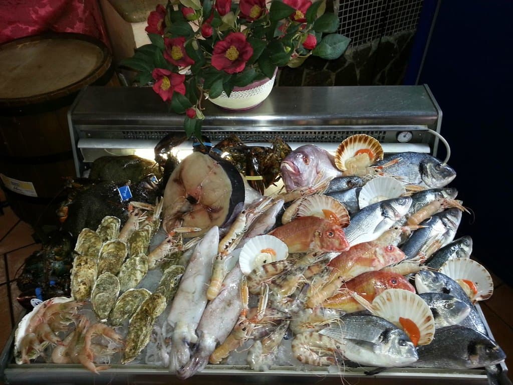 Sapori e delizie del mare
