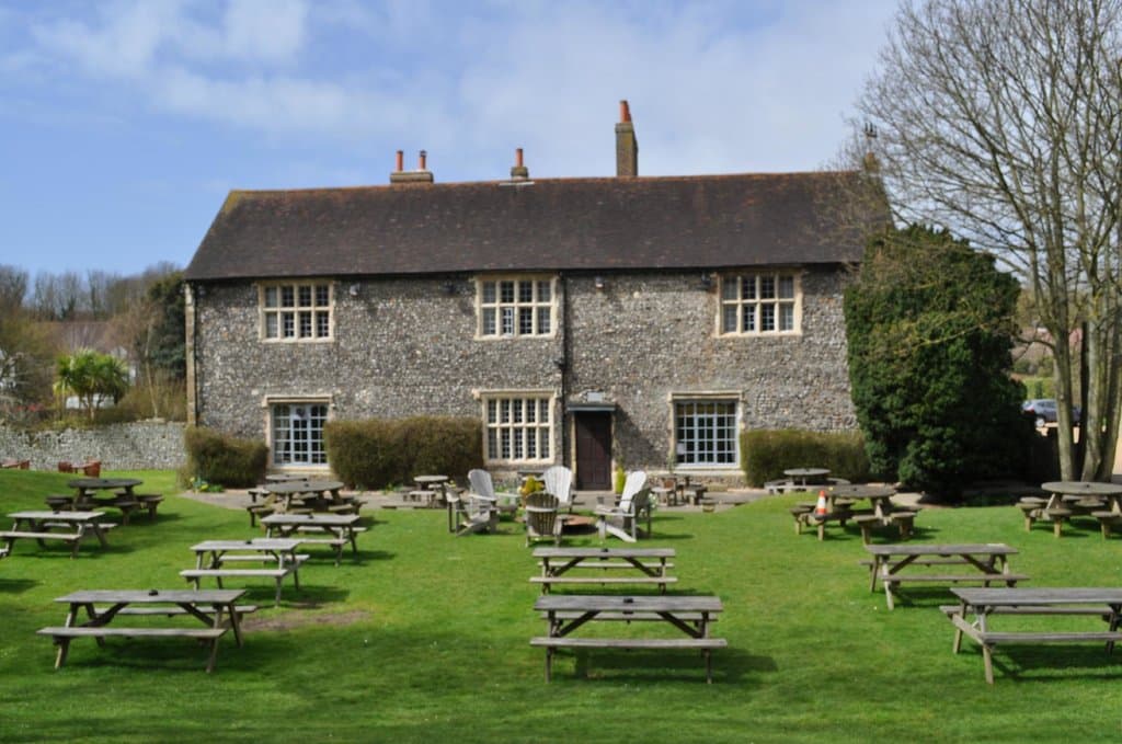 Old, Historical Building