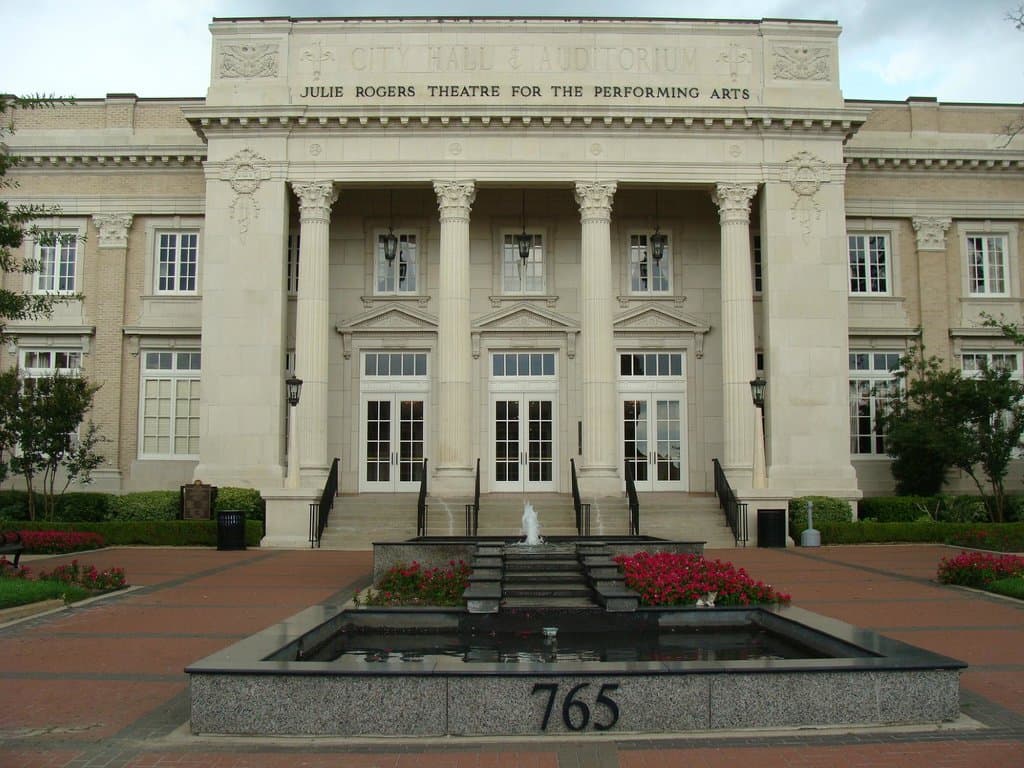Julie Rogers Theatre