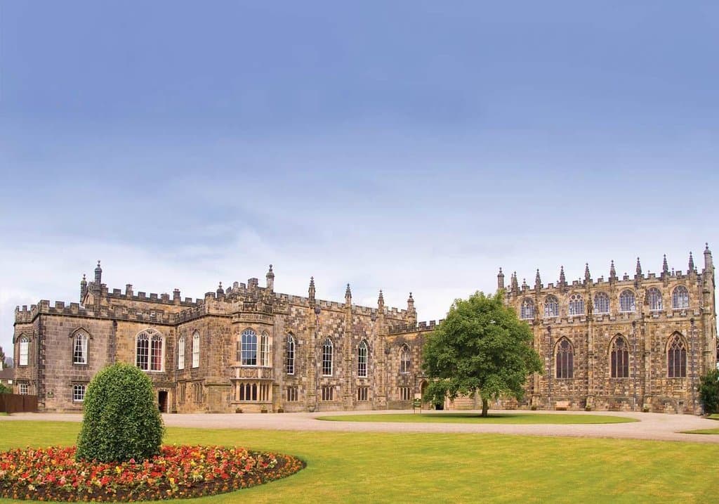 Auckland Castle