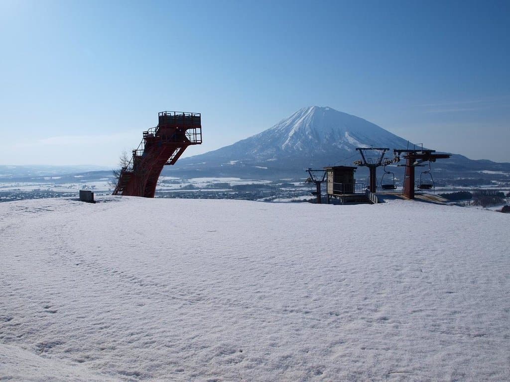 山頂