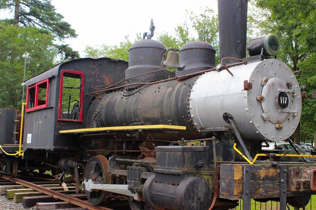 Trains!