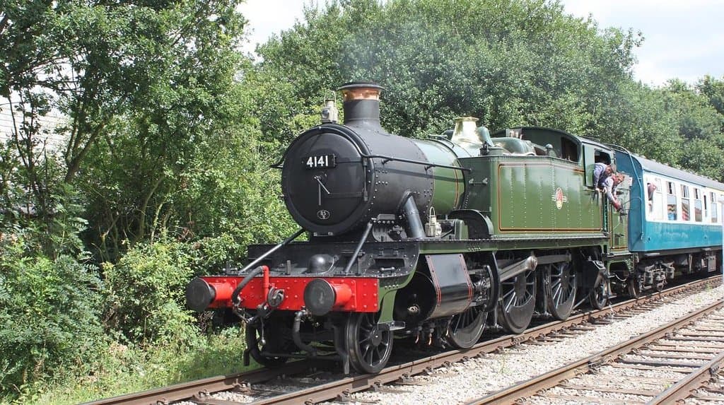 GWR Loco