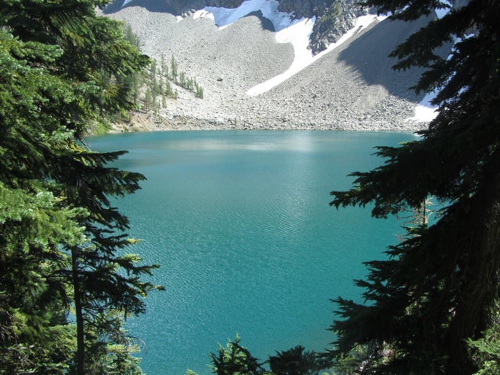 Blue Lake
