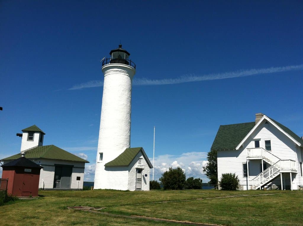 Tibbets Point Lighthouse