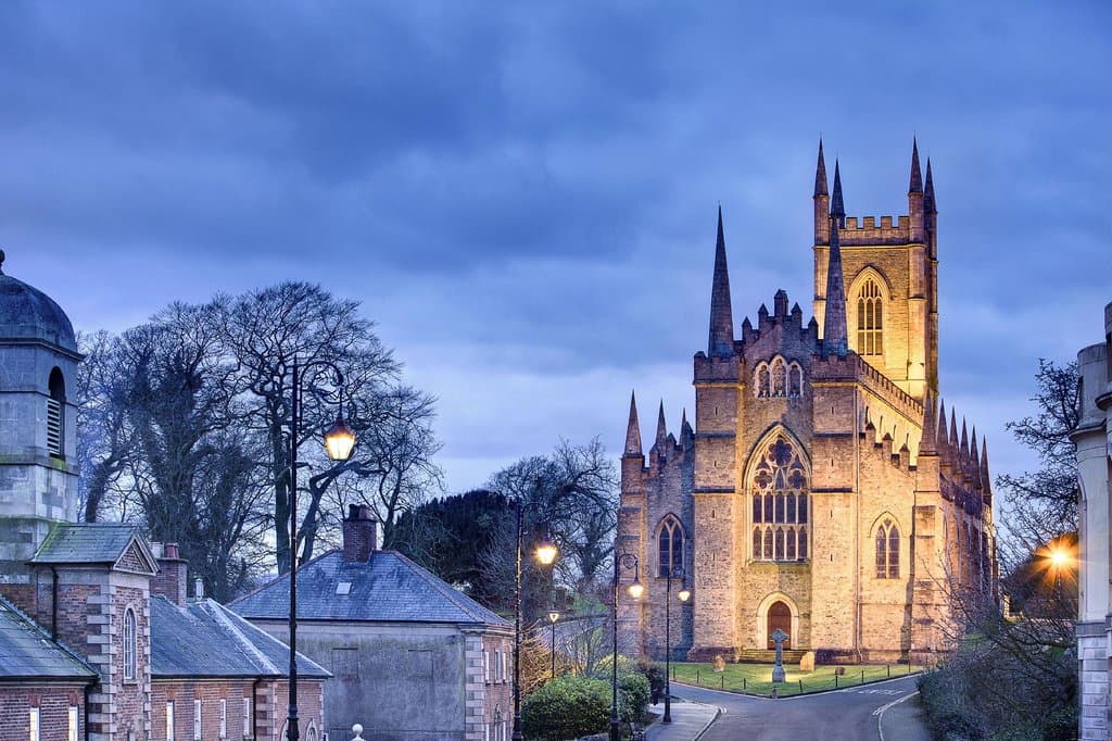 Downpatrick