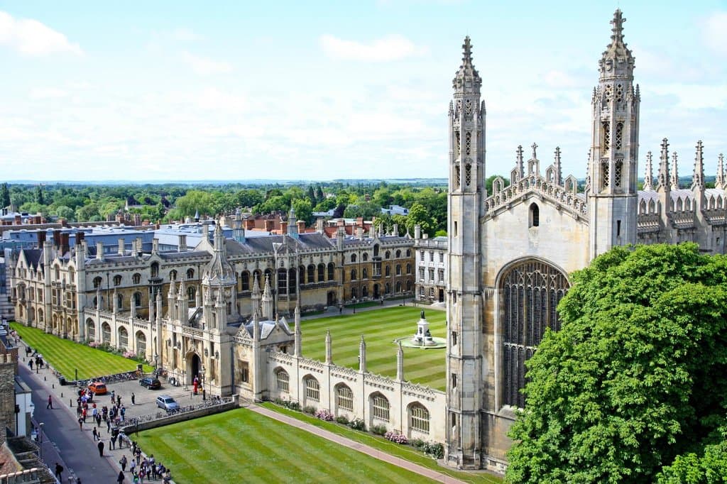 King's College #5