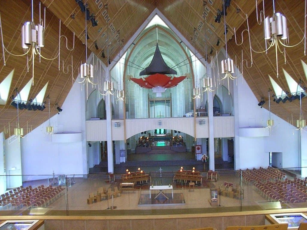 Holy Trinity Cathedral, Auckland