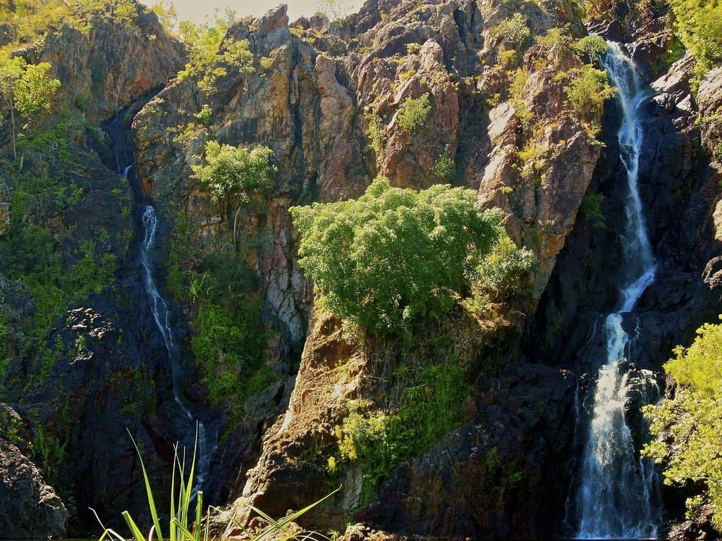 Wangi Falls