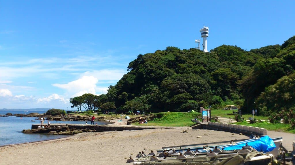 観音崎