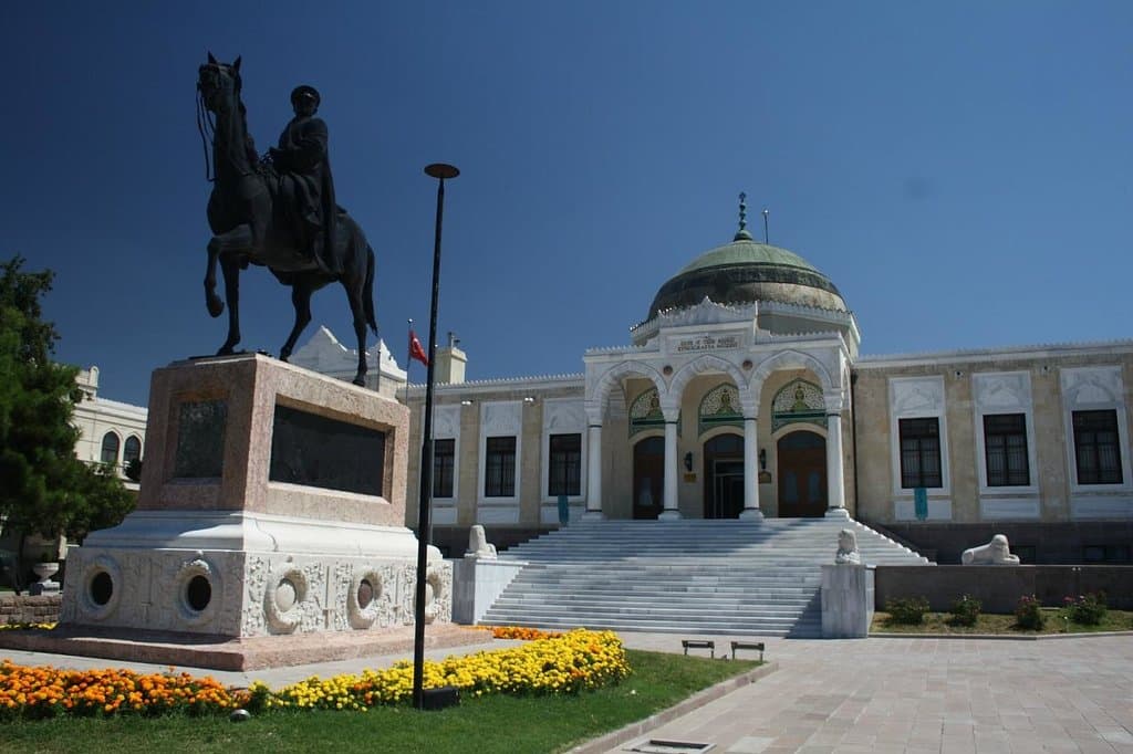 Beautiful Building