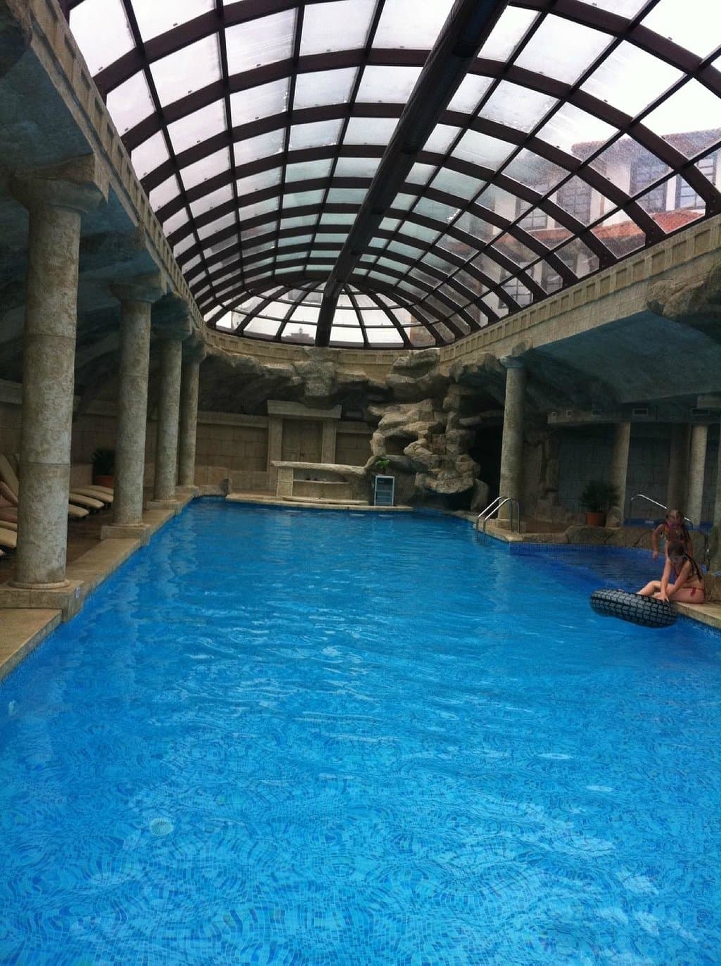 Thracian pool