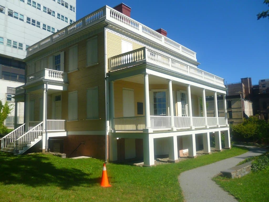 Outside View #3