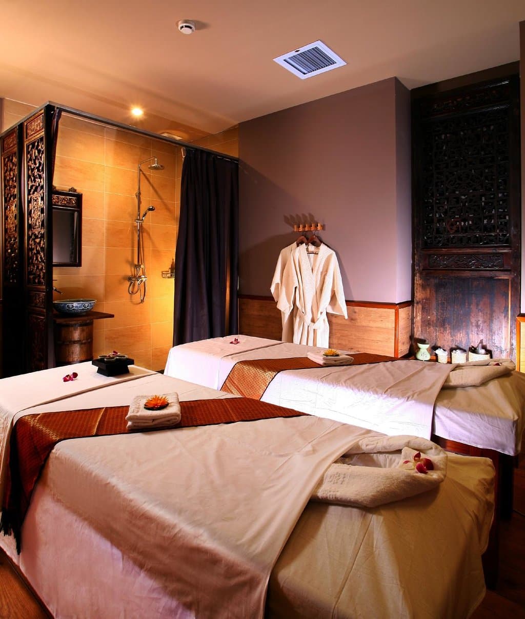 Bodhi Sense room