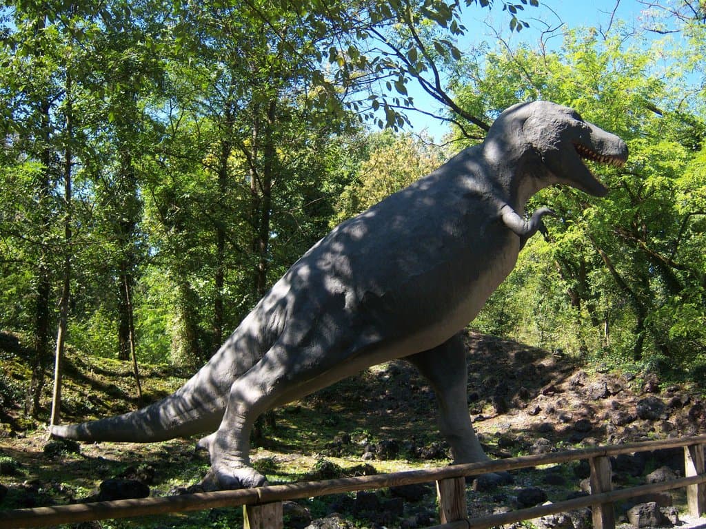 T-rex