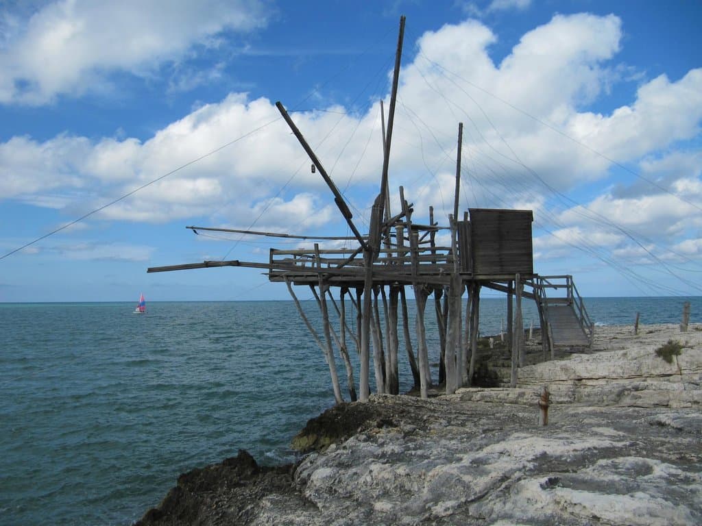 trabucco San Lorenzo