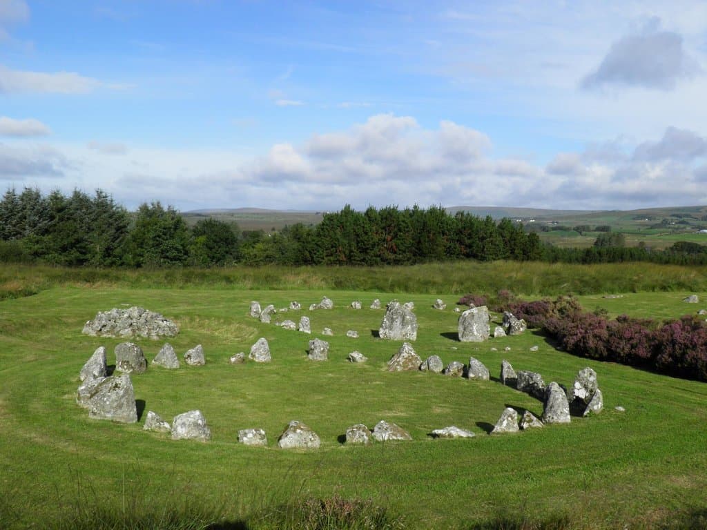 Beaghmore Stone Circles