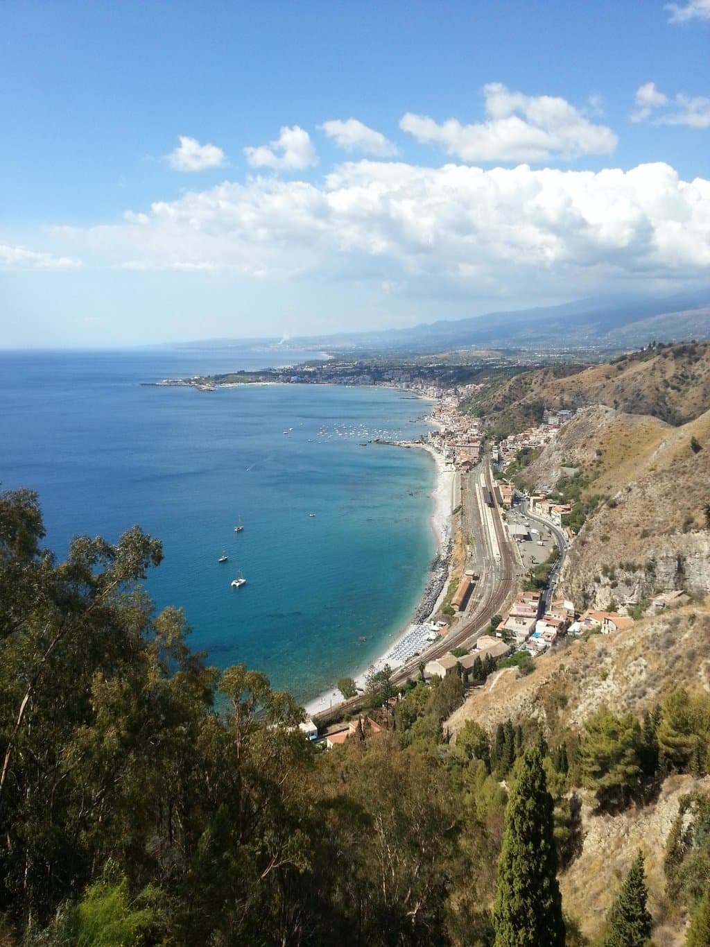 la vue