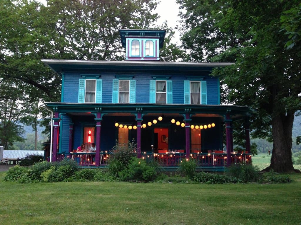 view of front porch
