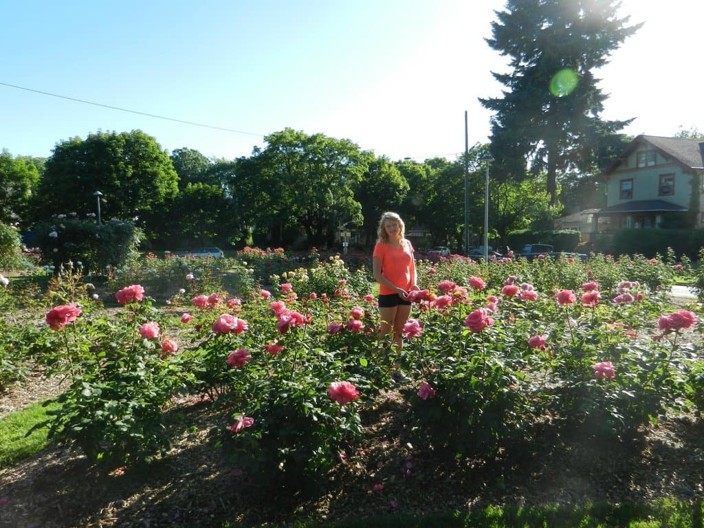West Garden