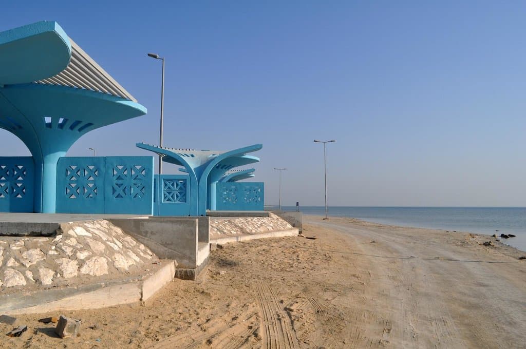 Half Moon beach