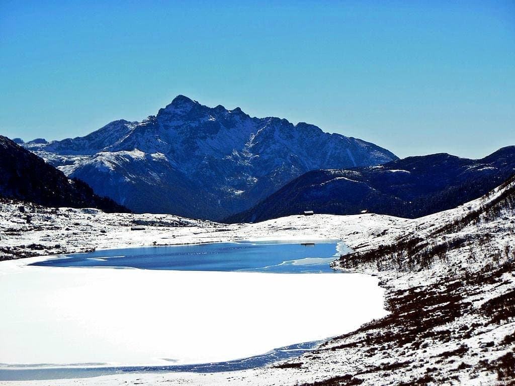 Kupup Lake (Elephant Lake)