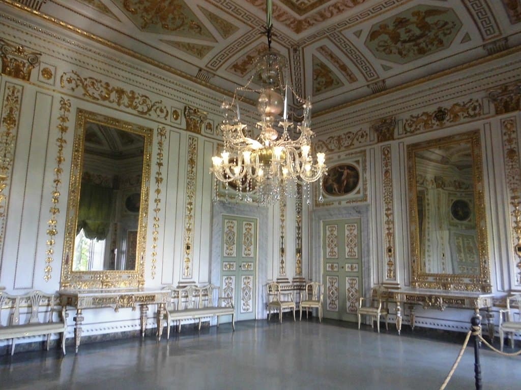 Sala Palazzo Mansi