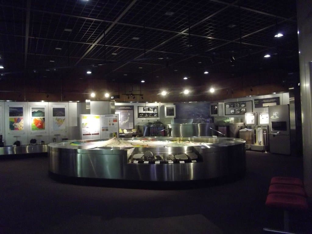 展示室