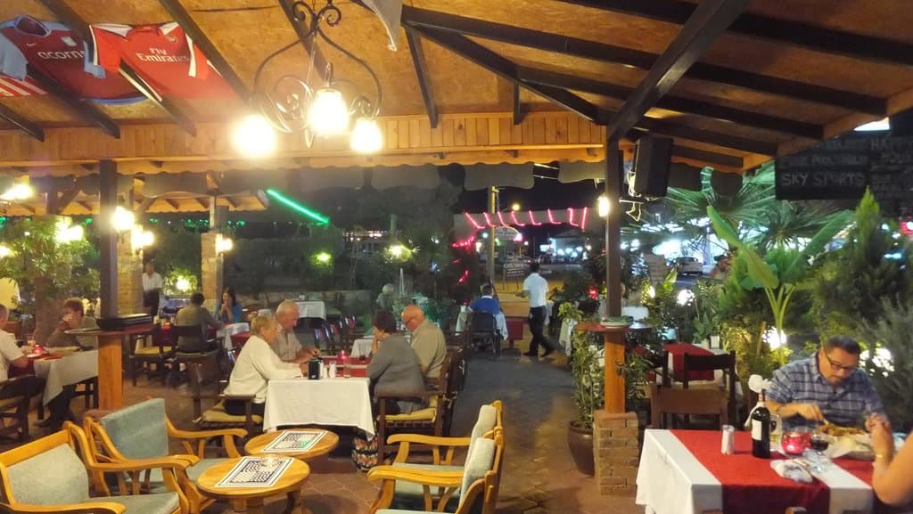 Angora Restaurant, Good Value