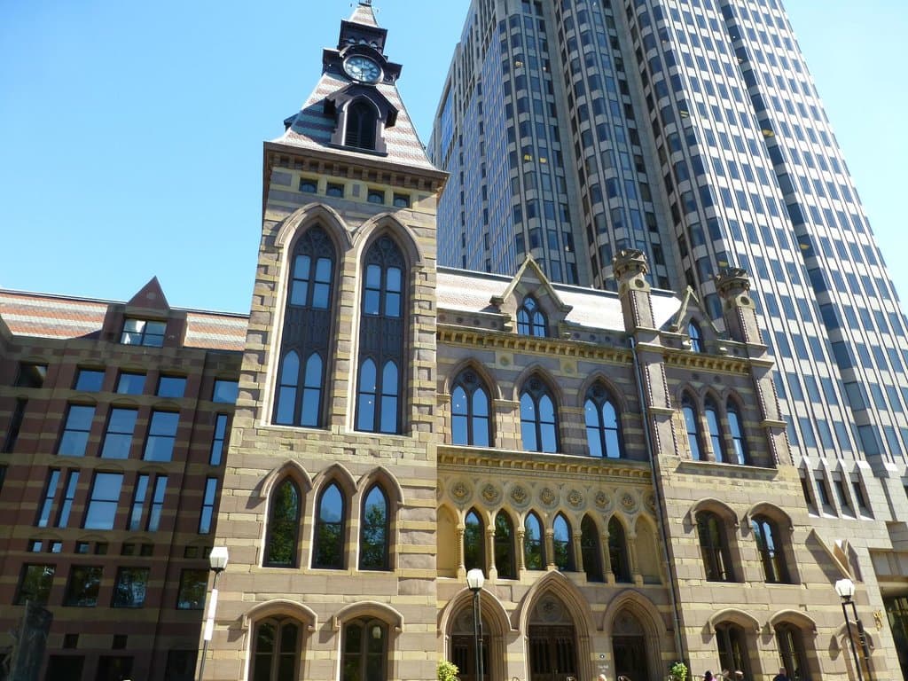 New Haven City Hall