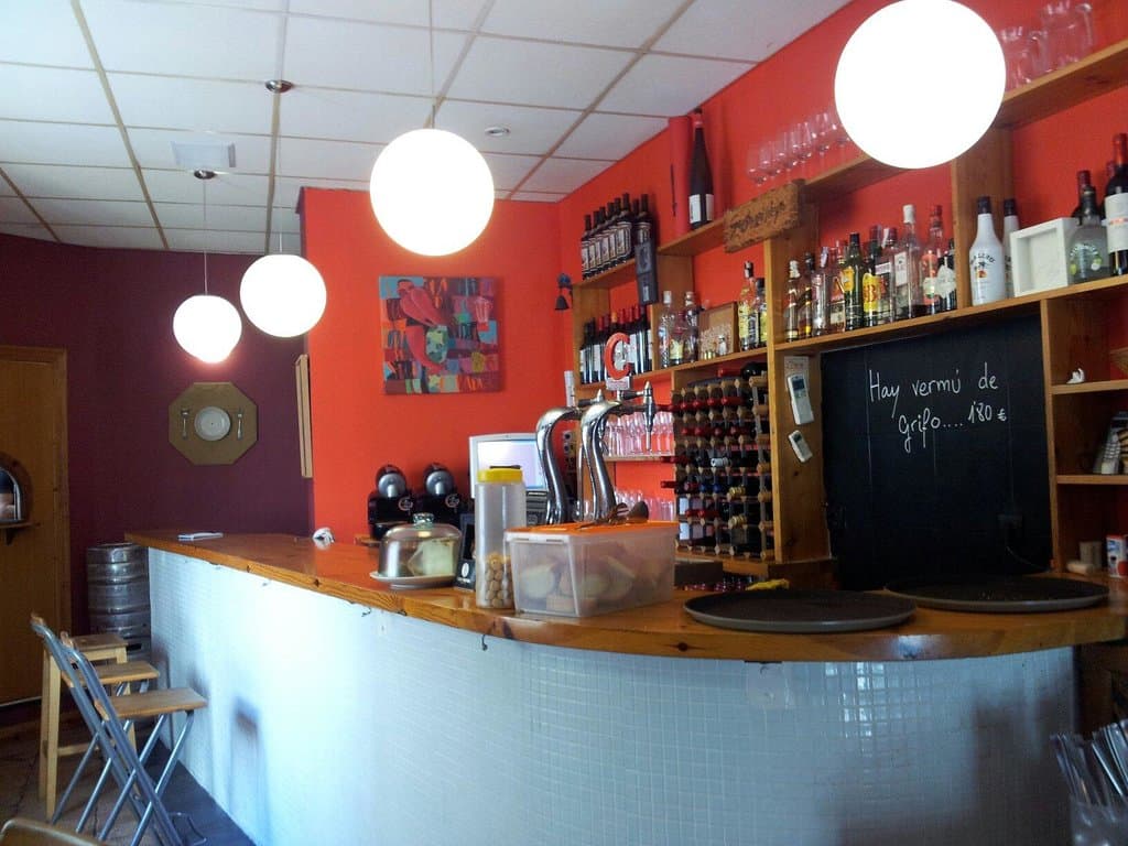 Bar muy acogedor!!