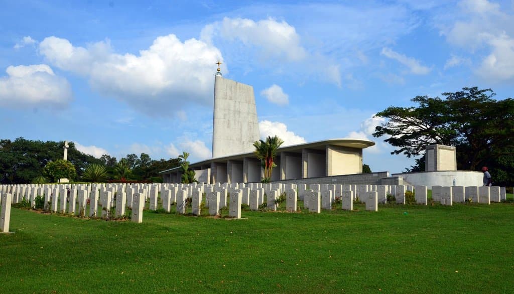 Memorial and Graves