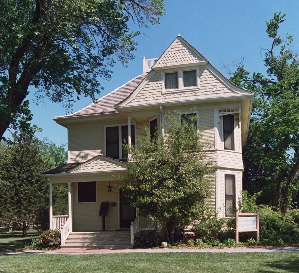 Harn House