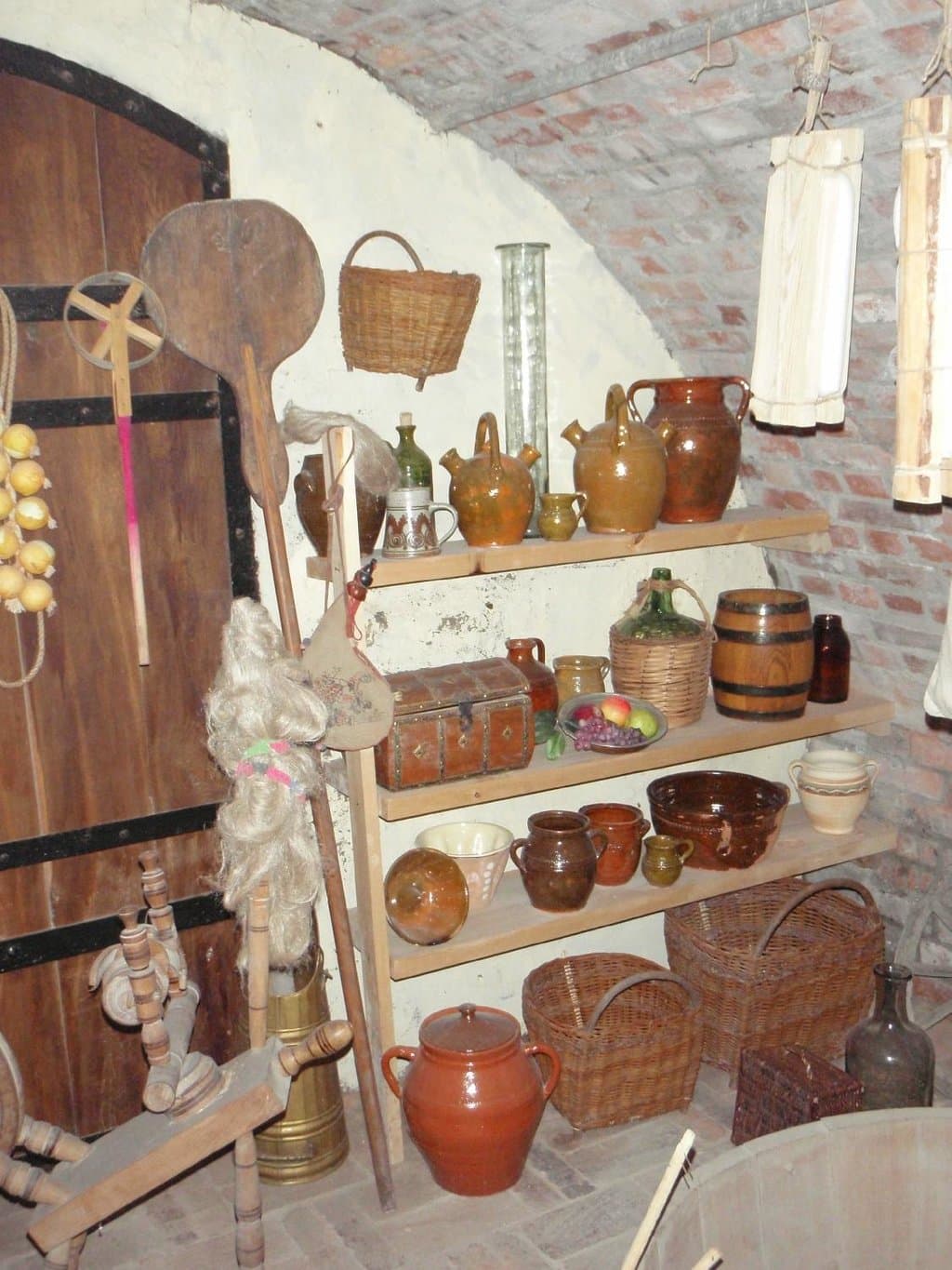 Underground Tourist Route