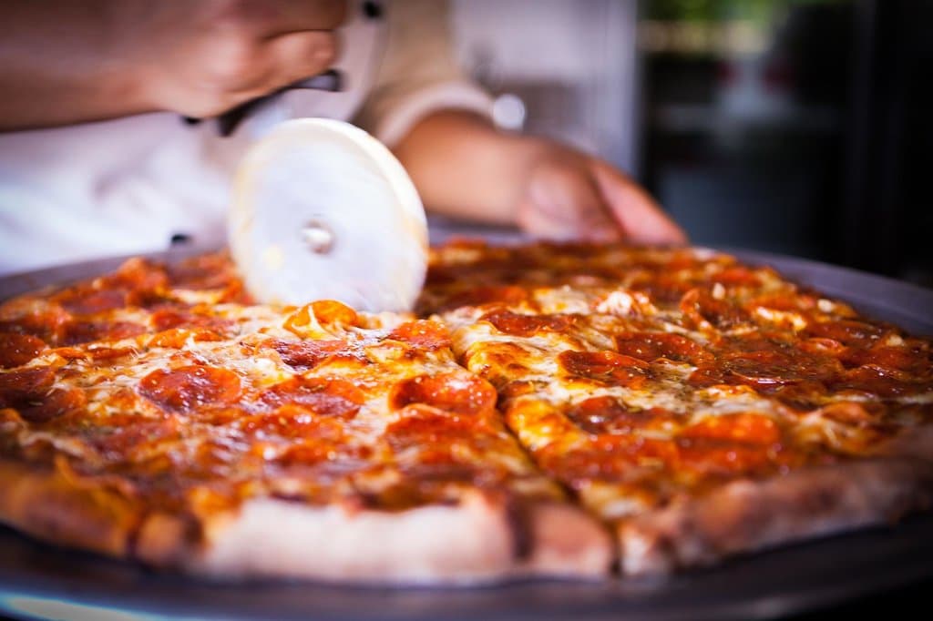 Pepperoni Slices