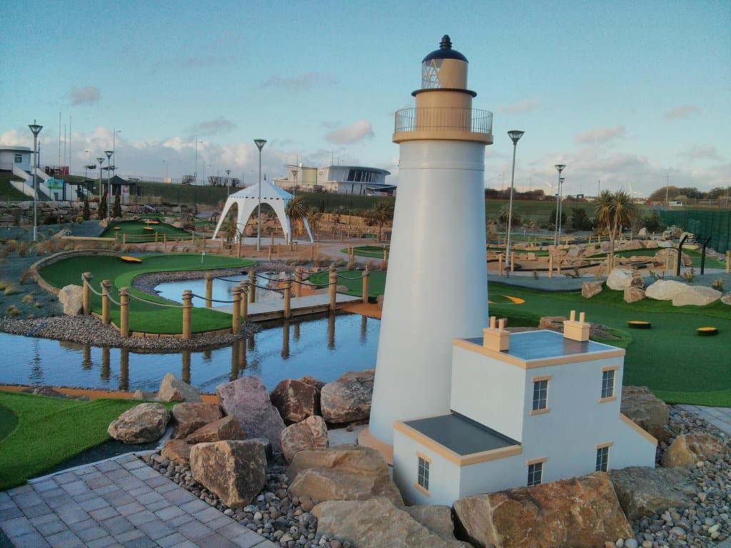 The worlds greatest golf holes in miniature!