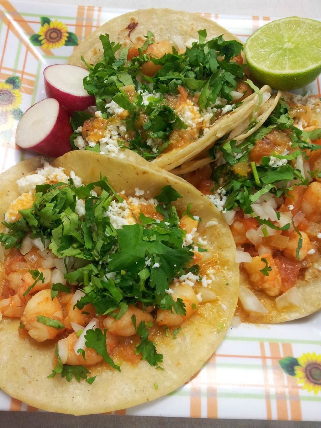 Shrimp Tacos