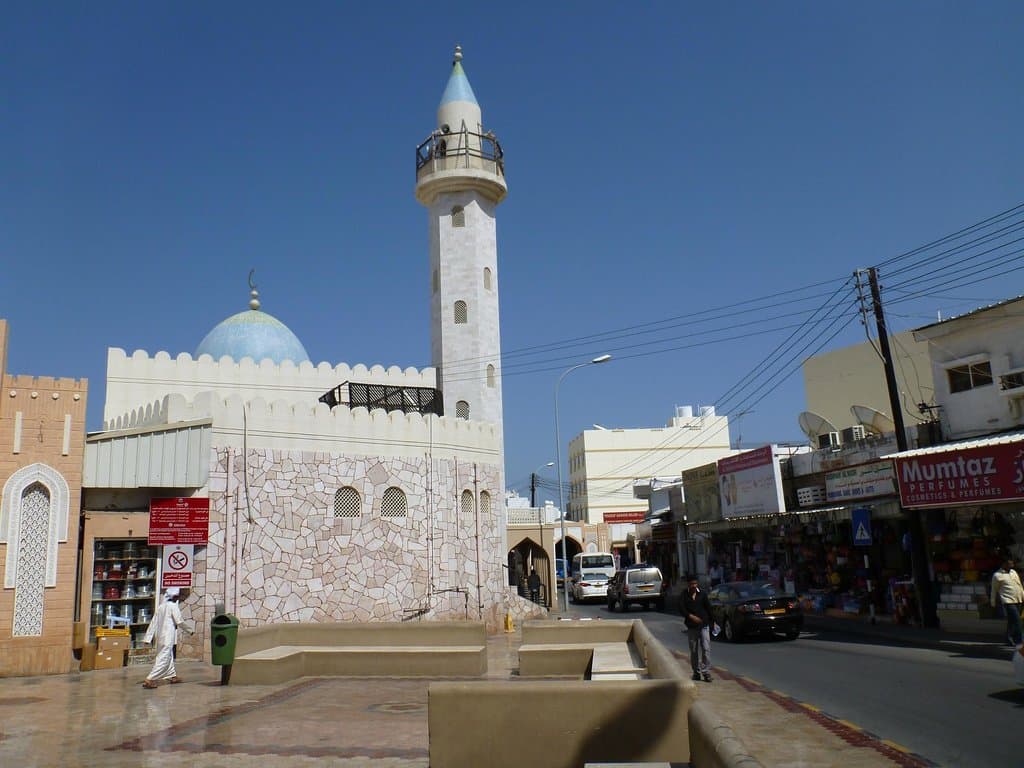 Suq von Matrah