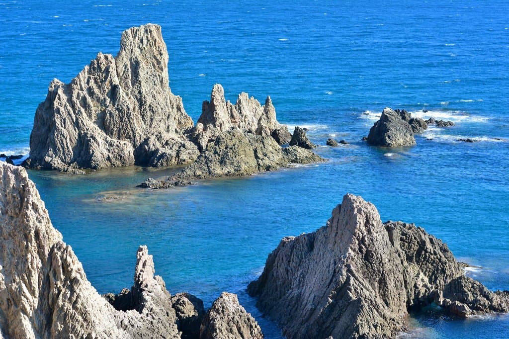 Las Sirenas at Cabo de Gata