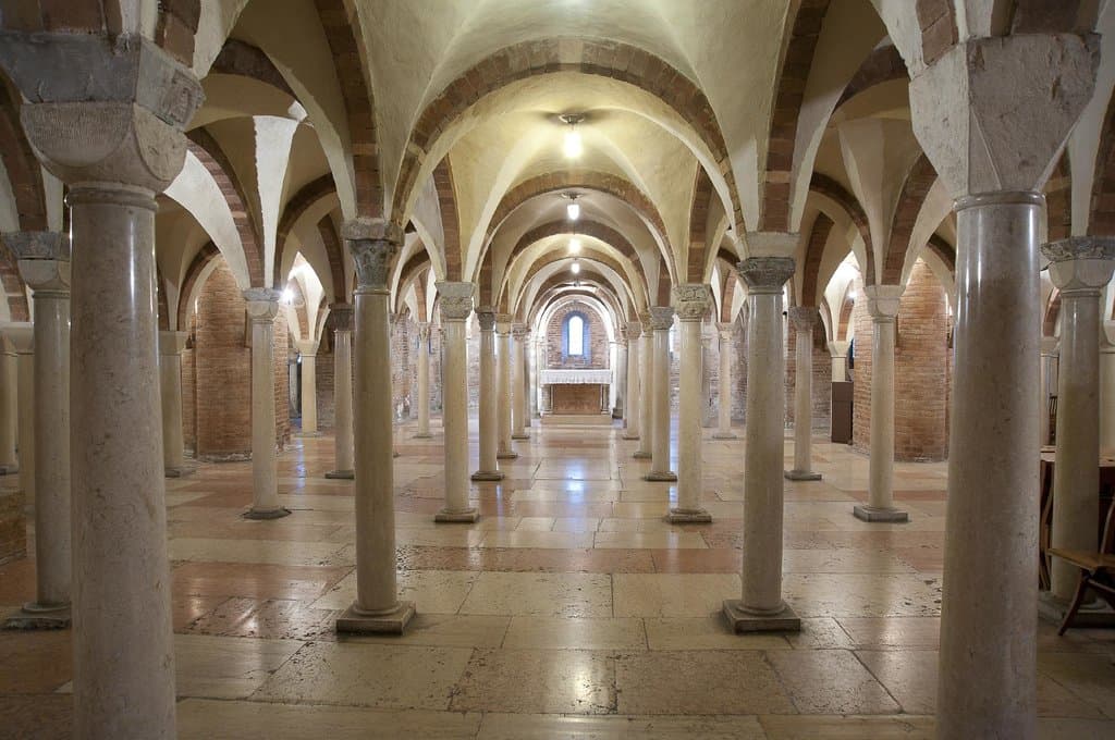 Abbazia di Nonantola