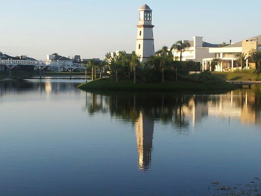 Condominii Porto Coronado, Praia de Atlântida.