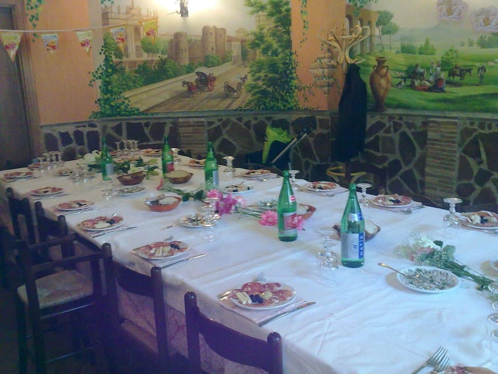 banchetto x battesimo