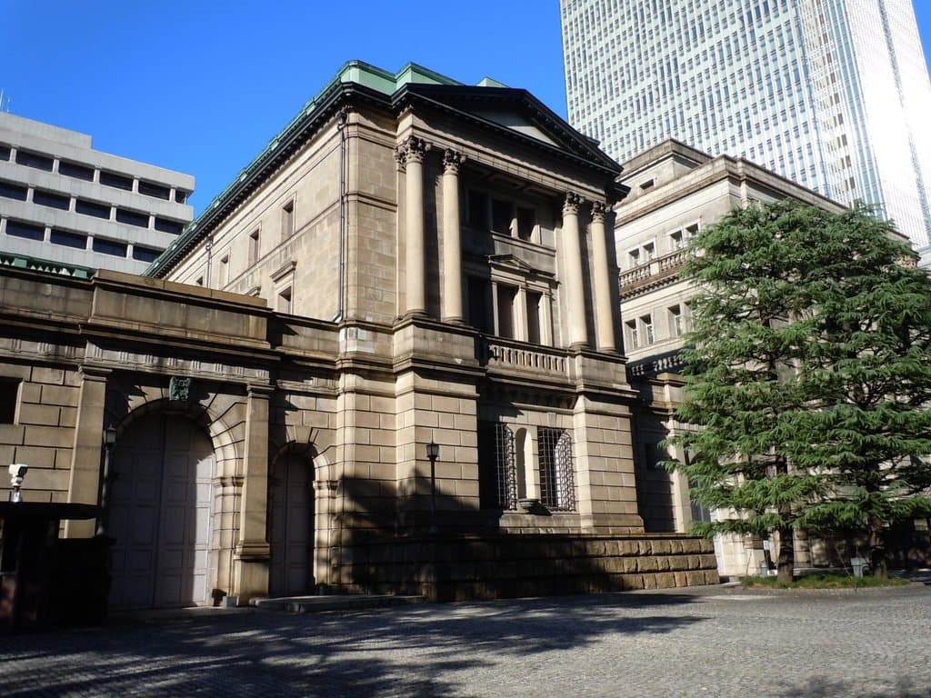 Bank of Japan