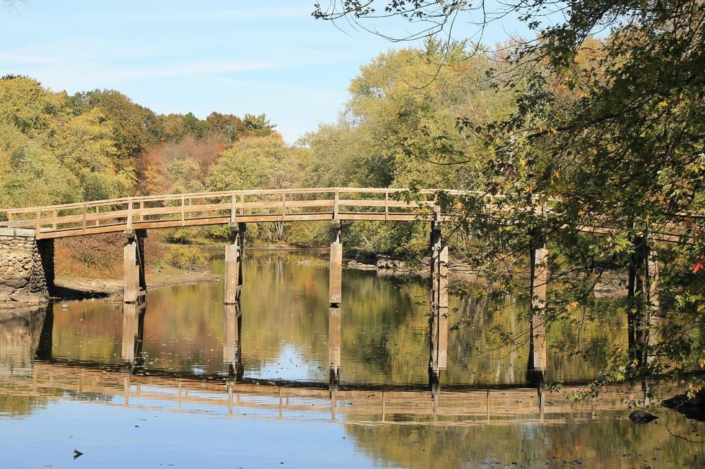 North Bridge