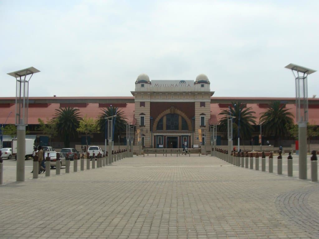 Museum Africa