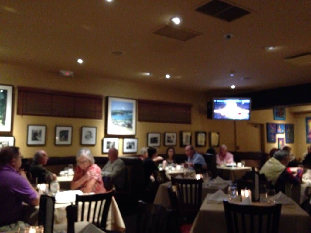 Main Dining Room